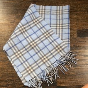 Burberry Cashmere Scarf